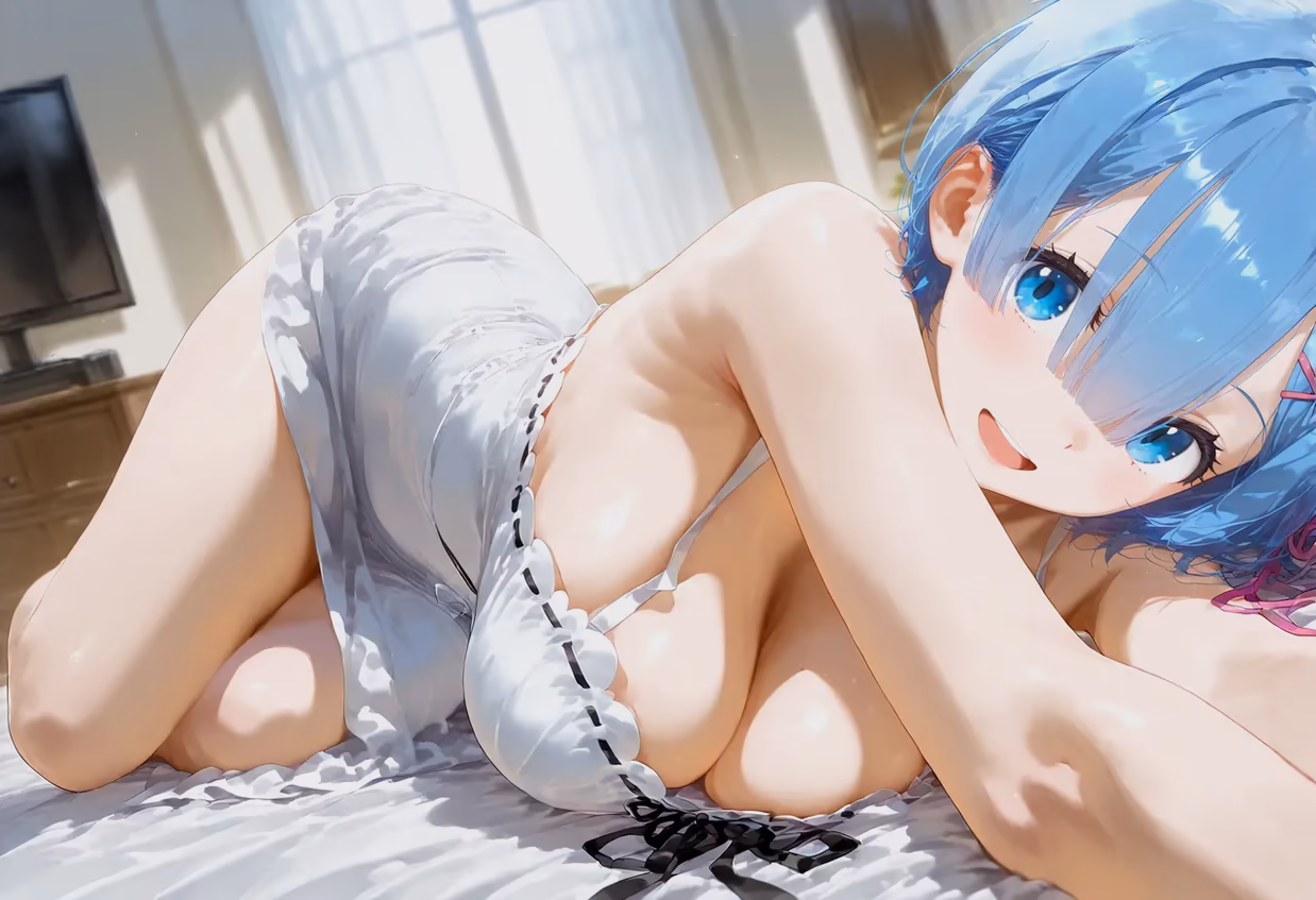 Rem from Re:Zero - Starting Life in Another World (Re:Zero kara Hajimeru Isekai Seikatsu) — image 21 of 65