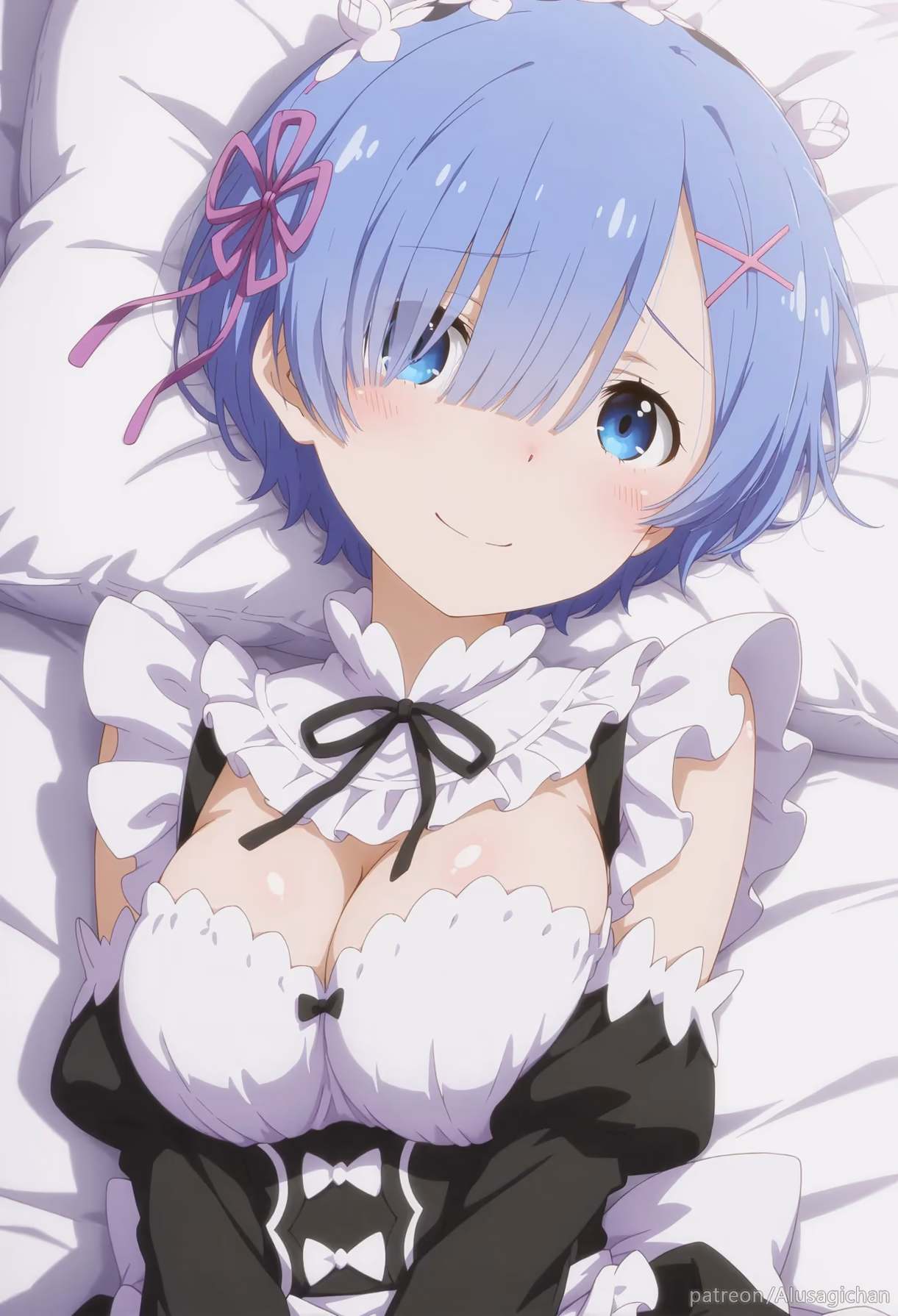 Rem from Re:Zero - Starting Life in Another World (Re:Zero kara Hajimeru Isekai Seikatsu) — image 4 of 503