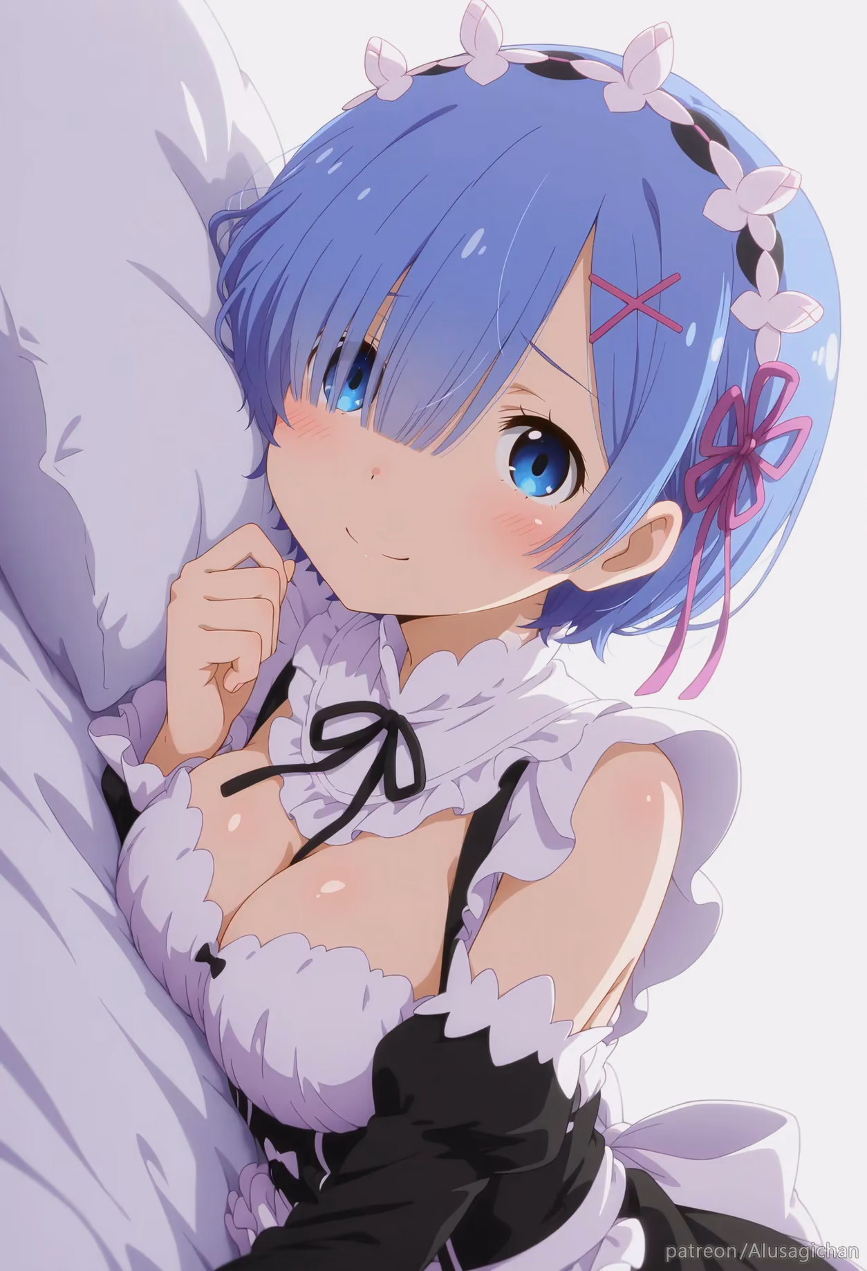 Rem from Re:Zero - Starting Life in Another World (Re:Zero kara Hajimeru Isekai Seikatsu) — image 7 of 503