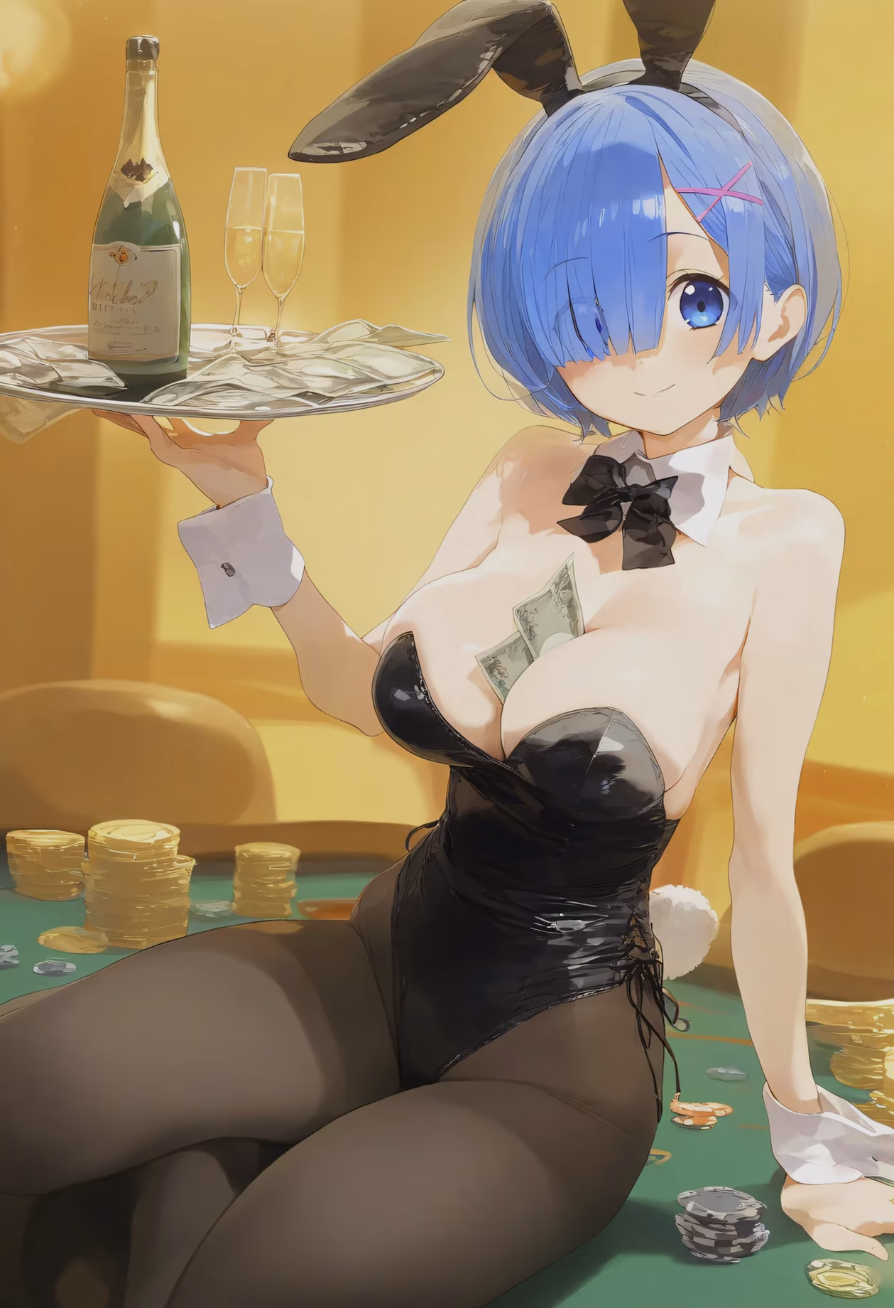 Rem | Subaru Natsuki from Re:Zero - Starting Life in Another World (Re:Zero kara Hajimeru Isekai Seikatsu) — image 3 of 156