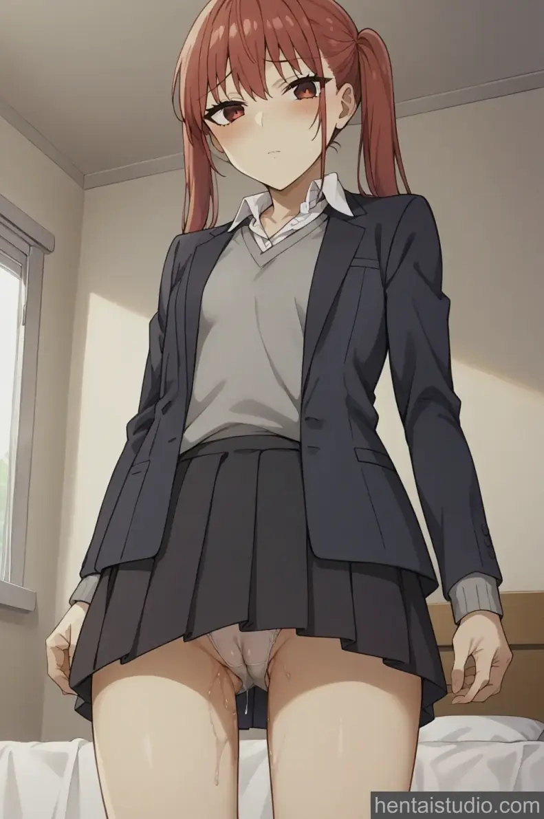 Remi Ayasaki from Horimiya hentai art 37 of 69