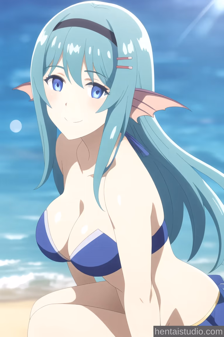 Remia from Arifureta: From Commonplace To World's Strongest (Shokugyou de Sekai Saikyou) — image 52 of 58