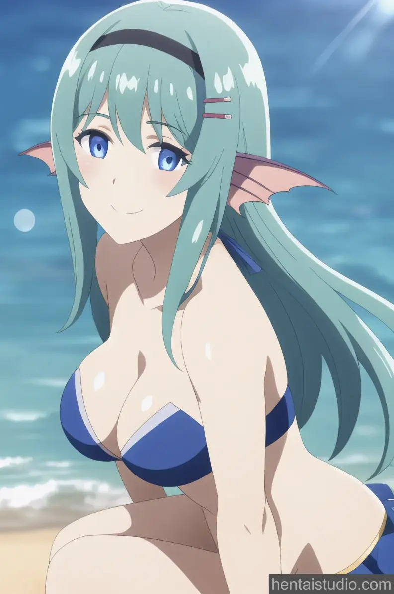 Remia from Arifureta: From Commonplace To World's Strongest hentai art 52 of 58
