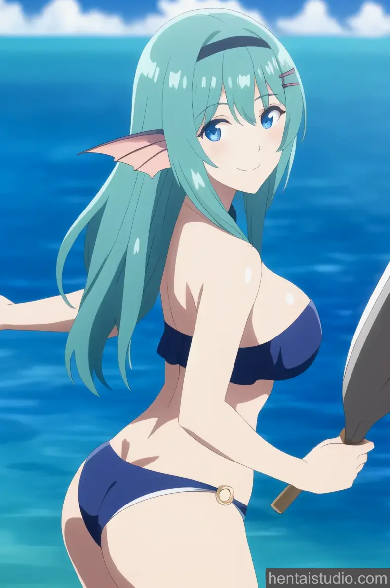Remia from Arifureta: From Commonplace To World's Strongest hentai art 54 of 58