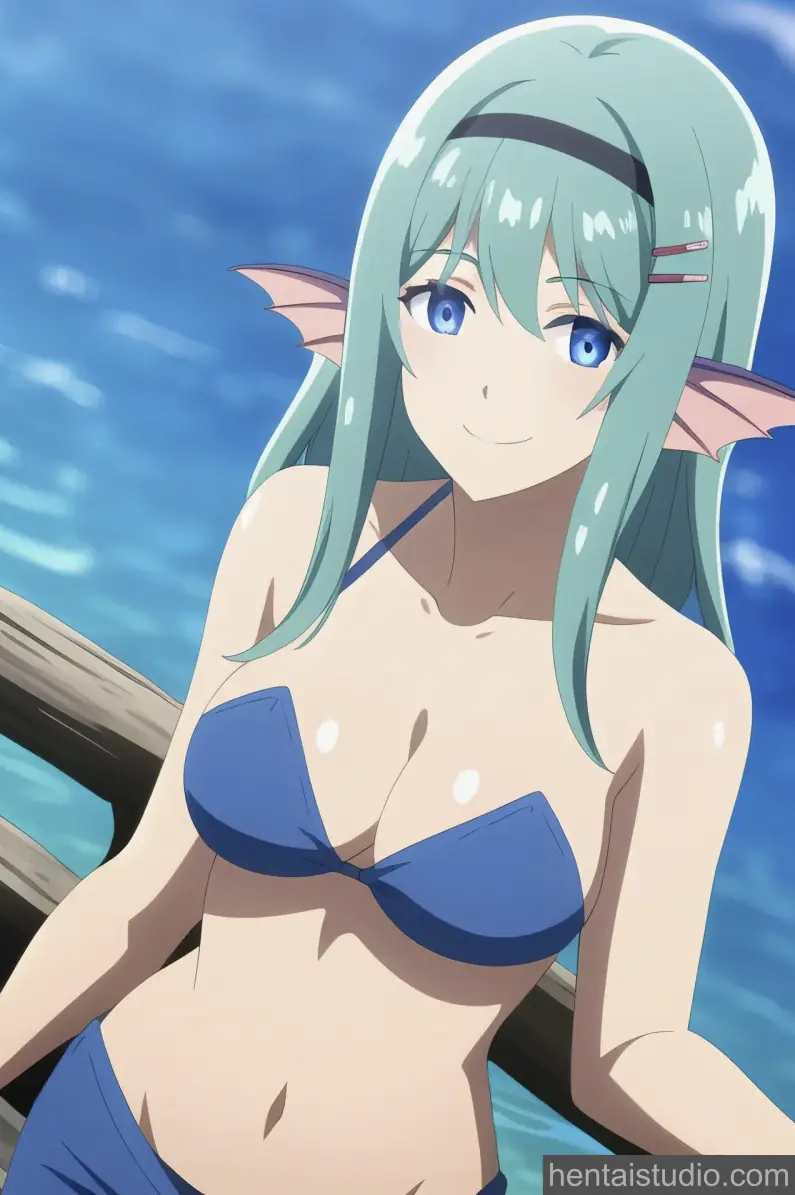 Remia from Arifureta: From Commonplace To World's Strongest hentai art 55 of 58