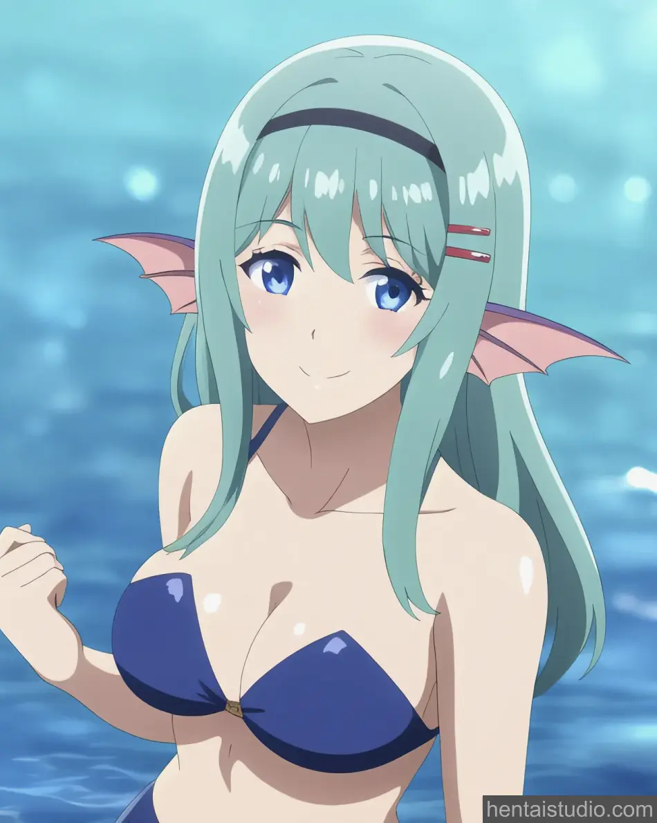 Remia from Arifureta: From Commonplace To World's Strongest hentai art 56 of 58