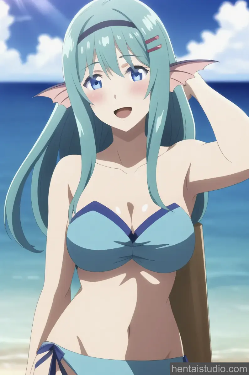 Remia from Arifureta: From Commonplace To World's Strongest hentai art 57 of 58