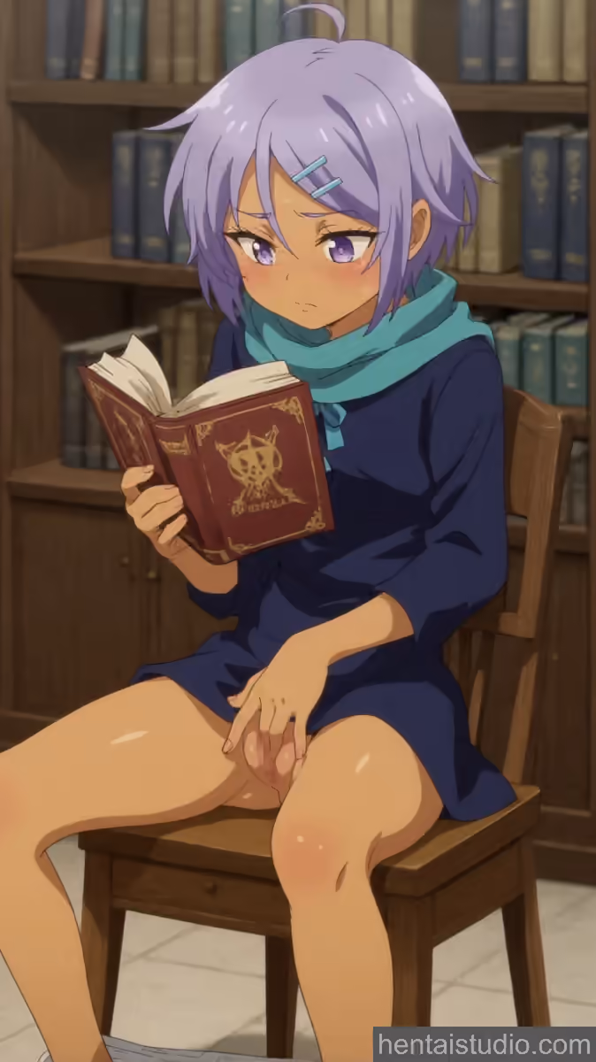 Ren - I Was Reincarnated as the 7th Prince so I Can Take My Time Perfecting My Magical Ability (Tensei Shitara Dainana Ouji) - Hentai Gallery 2 - 17 Images — image 1 of 17