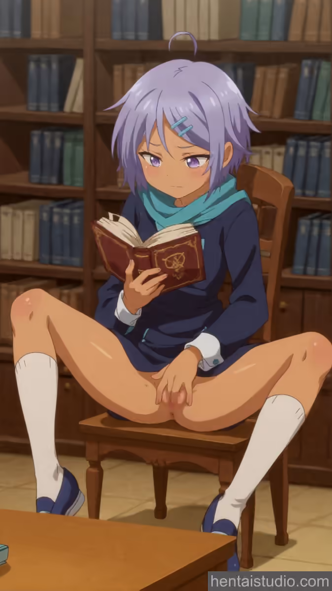Ren - I Was Reincarnated as the 7th Prince so I Can Take My Time Perfecting My Magical Ability (Tensei Shitara Dainana Ouji) - Hentai Gallery 2 - 17 Images — image 2 of 17