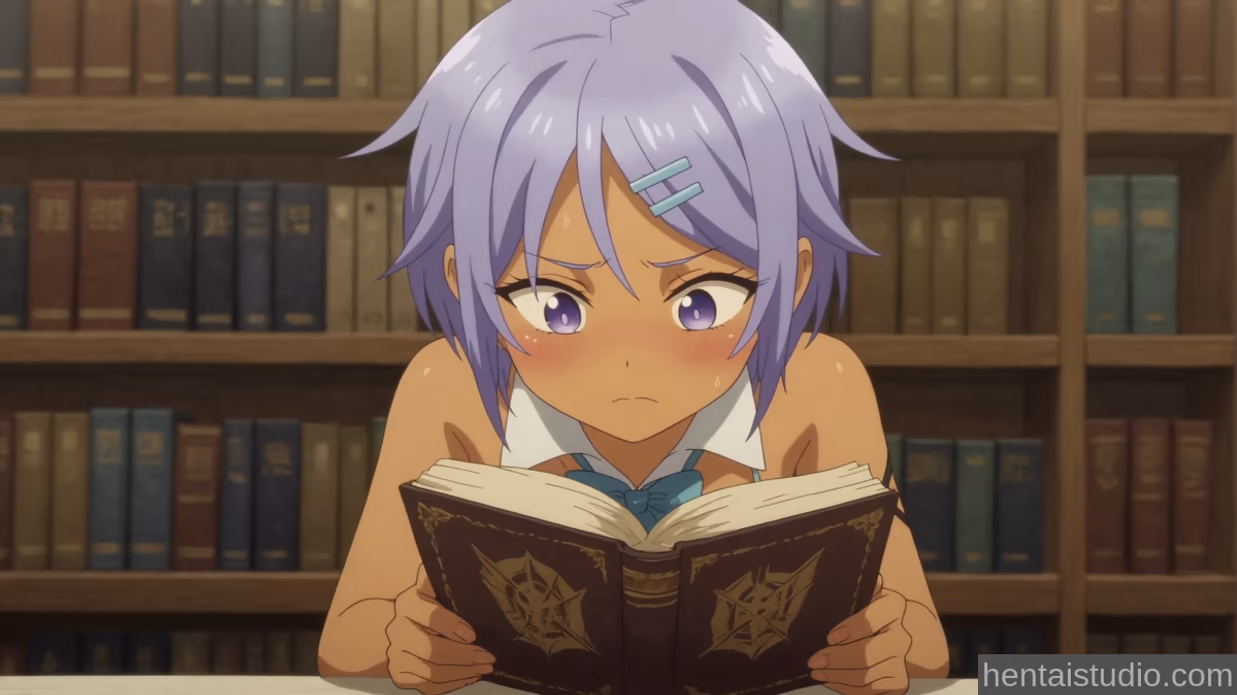 Ren from I Was Reincarnated as the 7th Prince (Tensei Shitara Dainana Ouji) — image 11 of 17