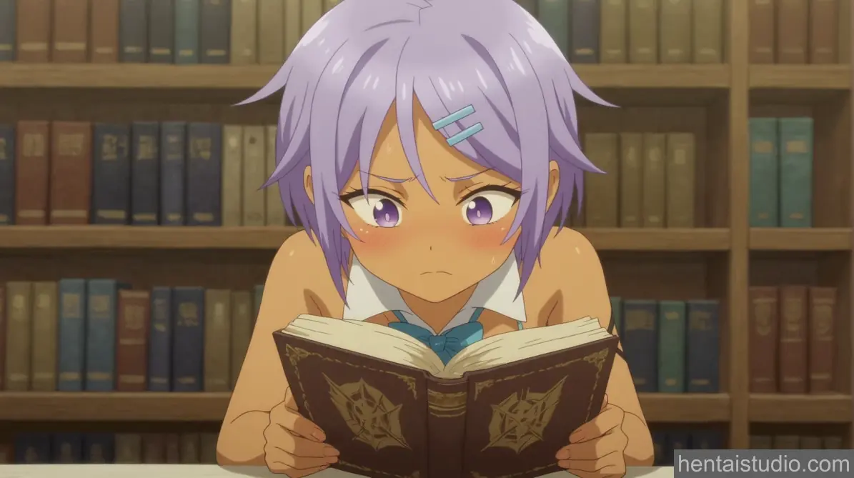 Ren from I Was Reincarnated As The 7th Prince So I Can Take My Time Perfecting My Magical Ability hentai art 11 of 17