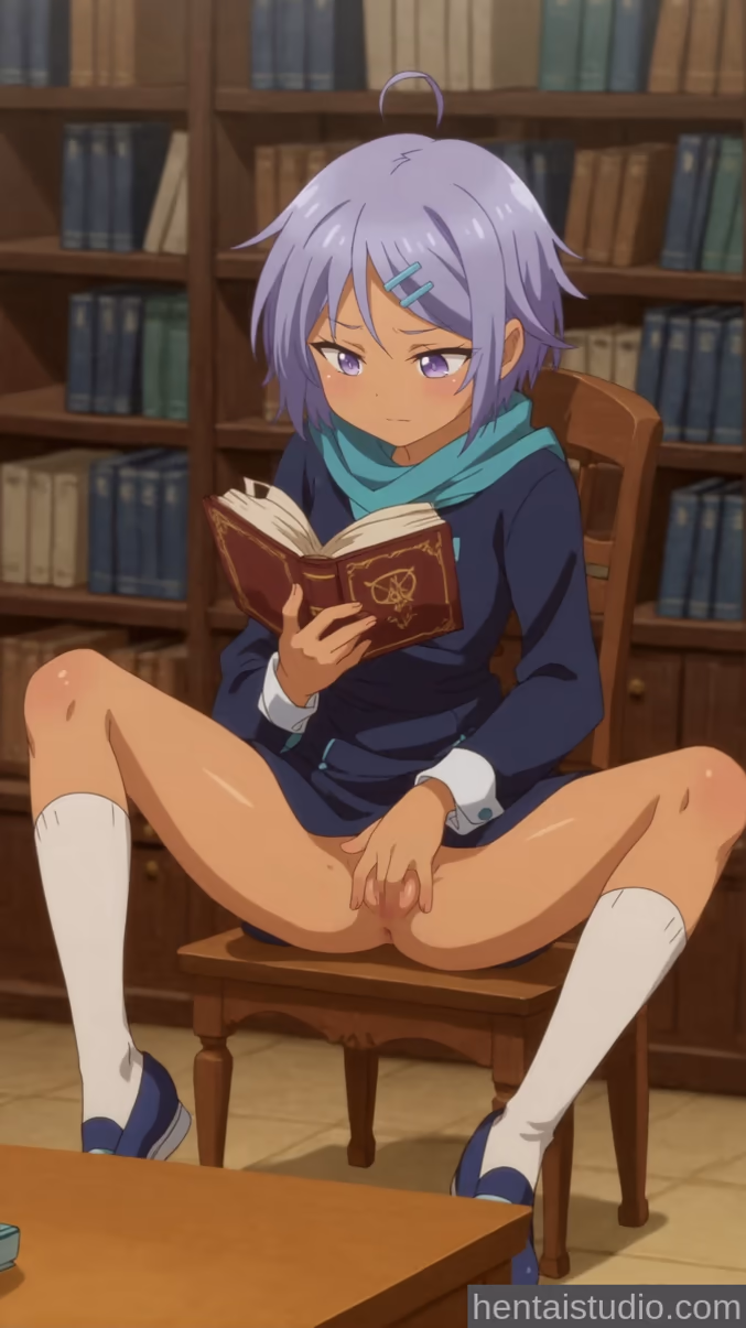 Ren from I Was Reincarnated as the 7th Prince (Tensei Shitara Dainana Ouji) — image 2 of 17