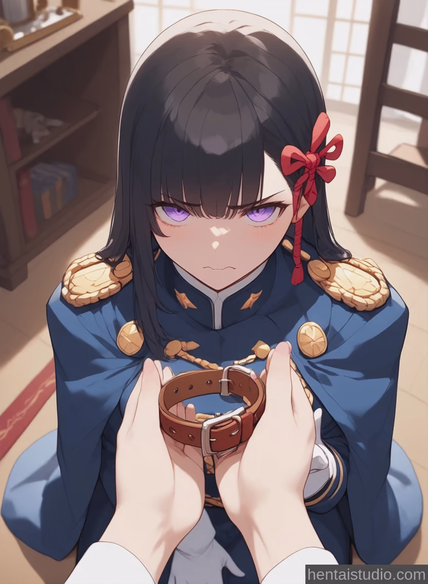 Ren Yamashiro from Chained Soldier (Mato Seihei no Slave) — image 5 of 6