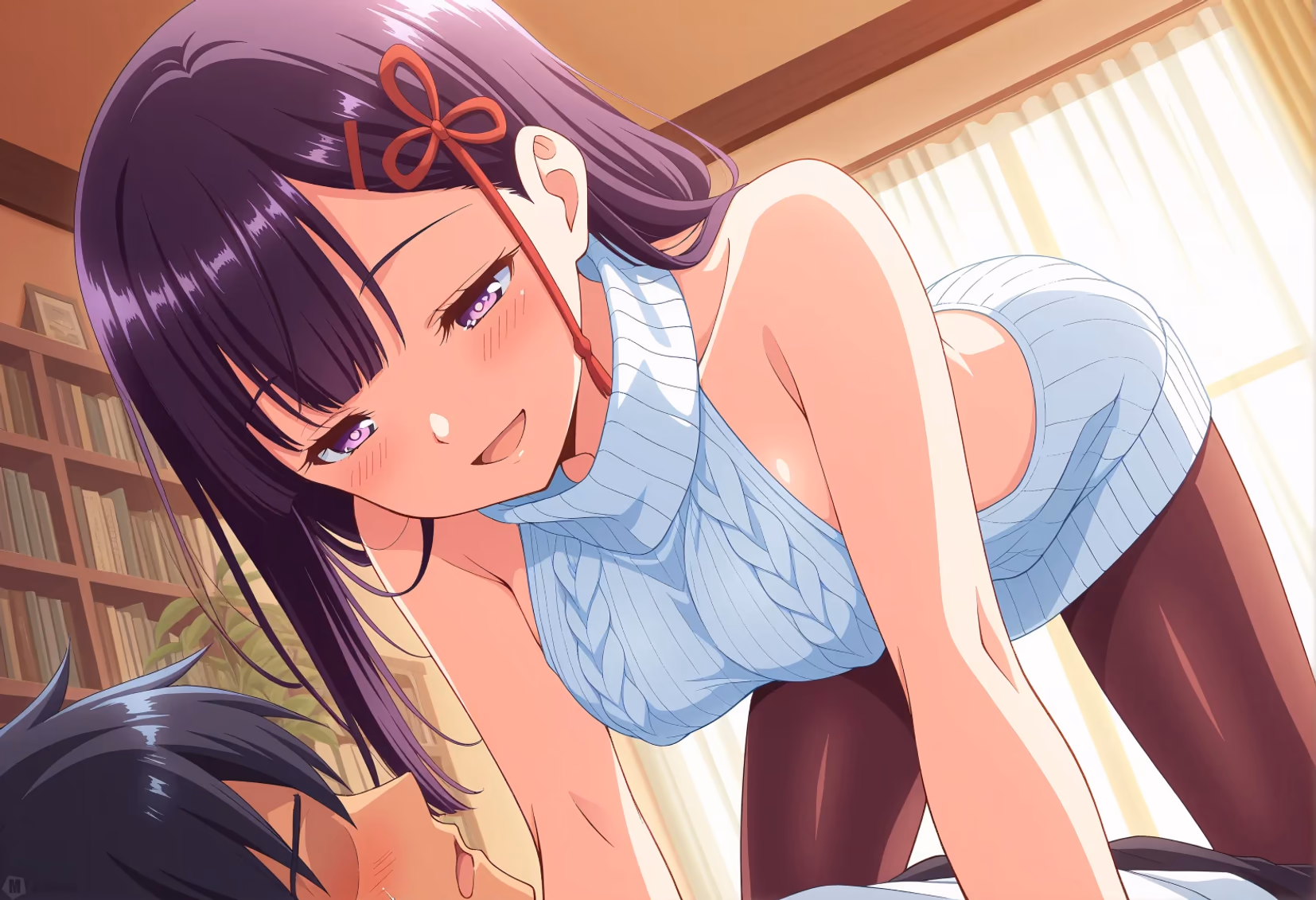 Ren Yamashiro - Chained Soldier (Mato Seihei no Slave) - Hentai Gallery 8 - 26 Images — image 1 of 26