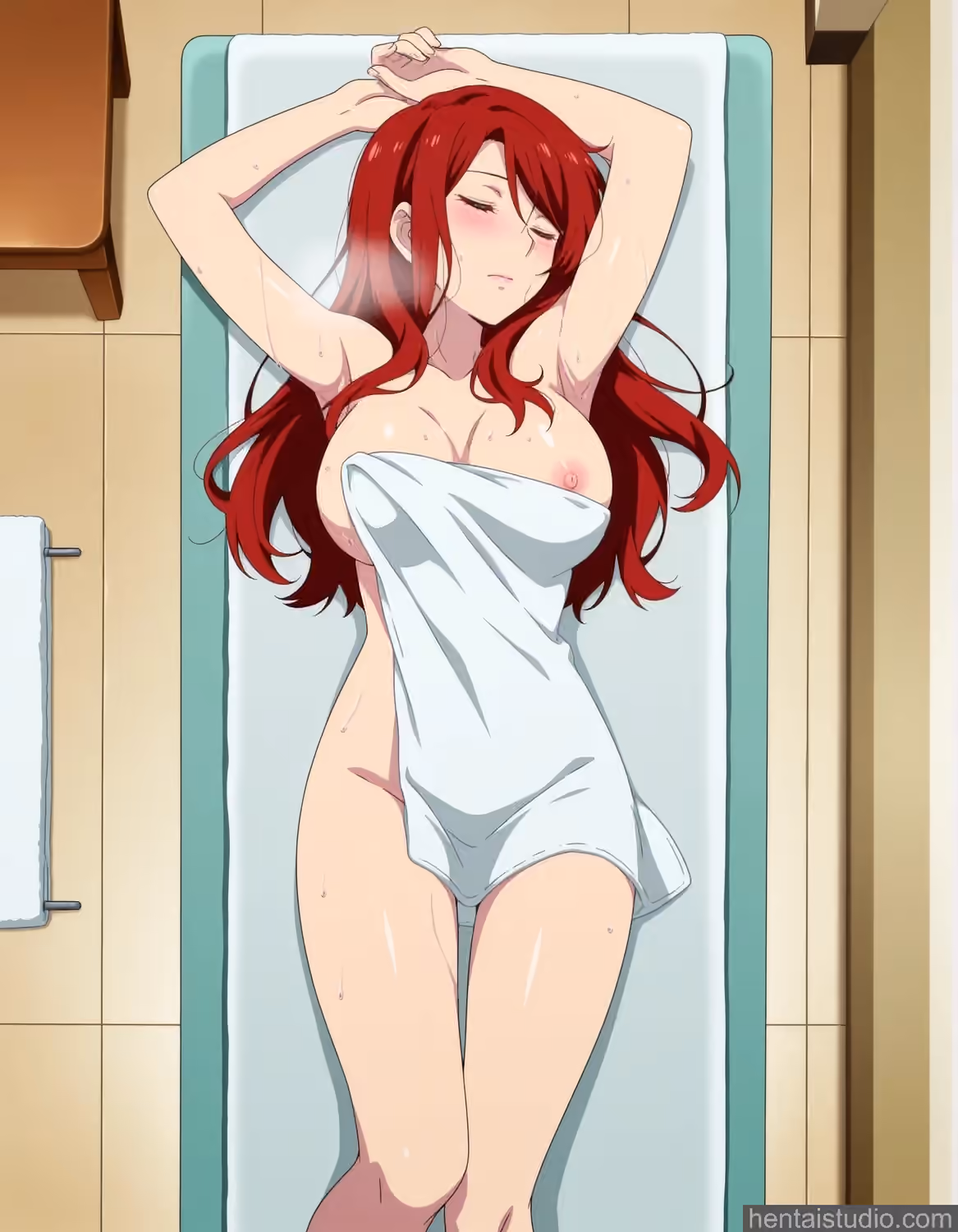 Rena Nakano - The Quintessential Quintuplets (Gotoubun no Hanayome) - Hentai Gallery - 54 Images — image 4 of 54