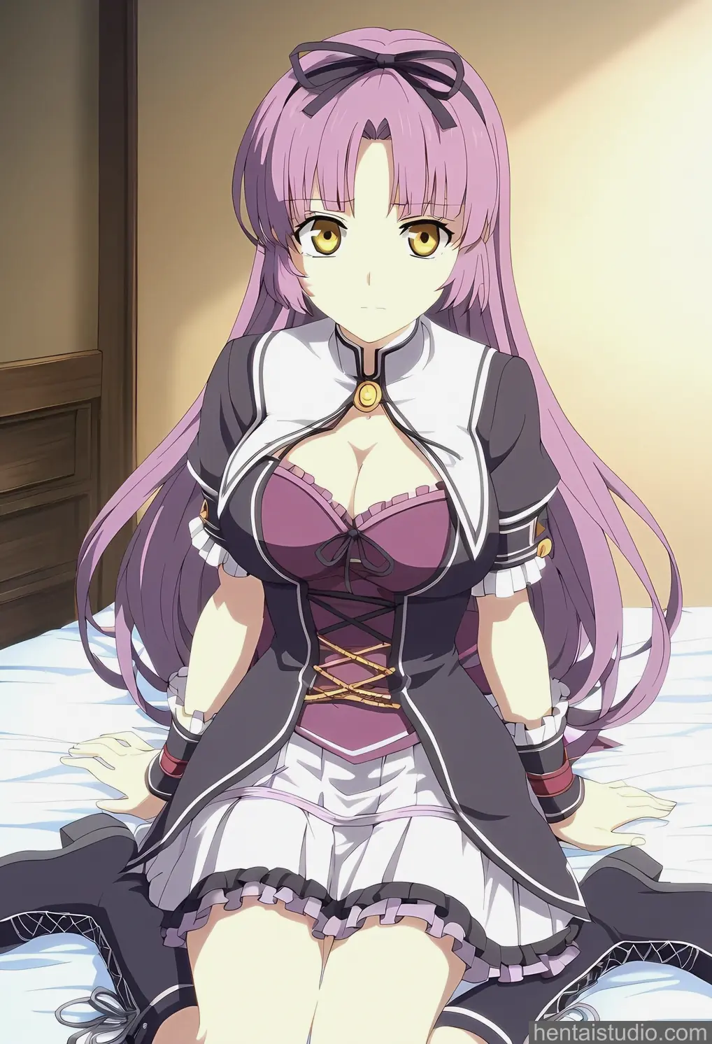 Renne Bright from Eiyuu Densetsu: Sora No Kiseki hentai art 10 of 112
