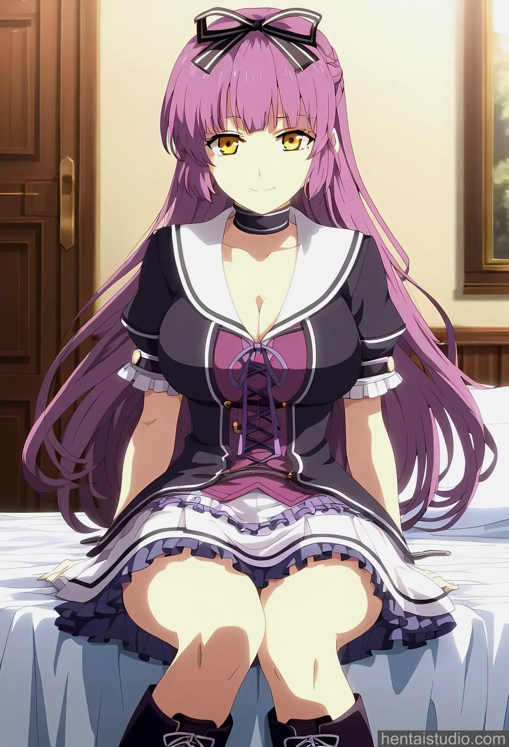 Renne Bright from Eiyuu Densetsu: Sora No Kiseki hentai art 14 of 112