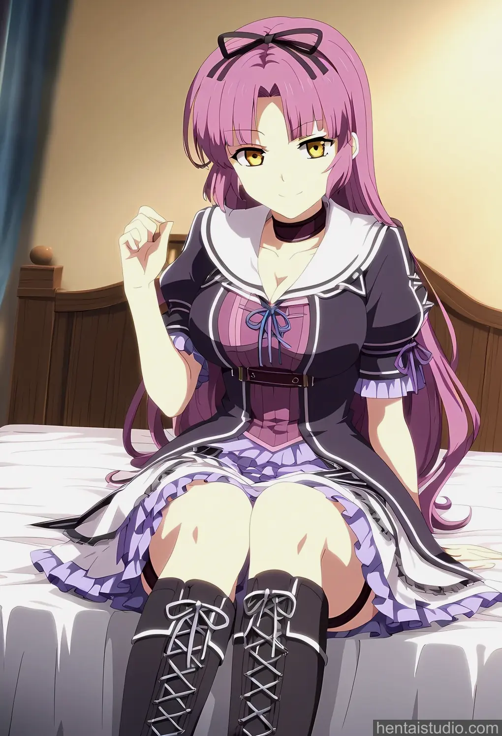 Renne Bright from Eiyuu Densetsu: Sora No Kiseki hentai art 2 of 112