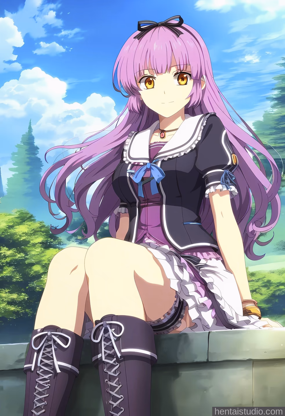 Renne Bright from Eiyuu Densetsu: Sora No Kiseki — image 7 of 112