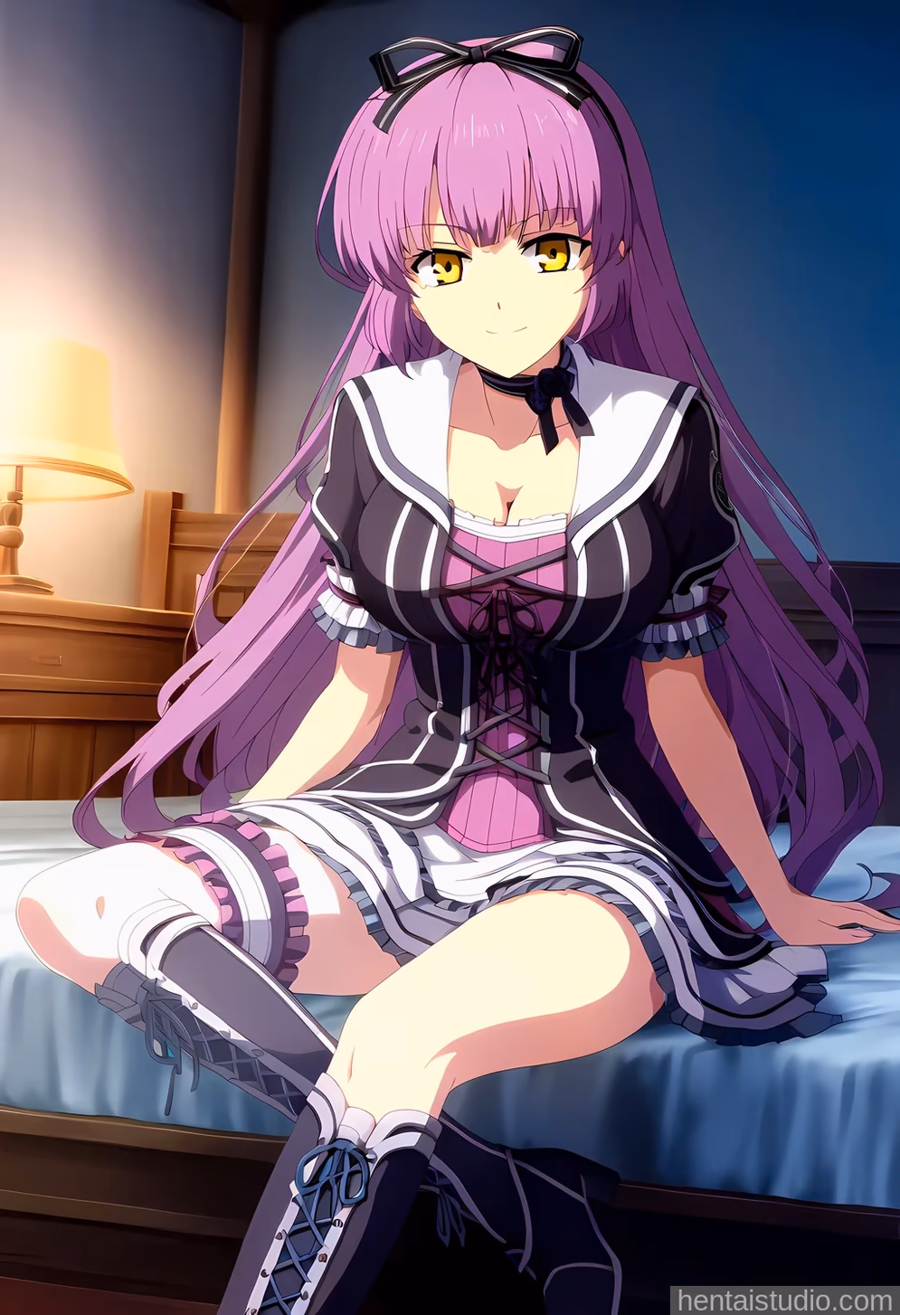 Renne Bright from Eiyuu Densetsu: Sora No Kiseki — image 8 of 112