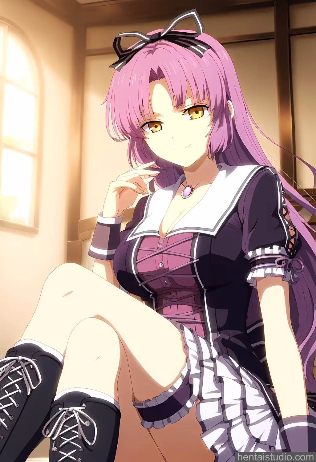 Renne Bright - The Legend of Heroes: Trails in the Sky (Eiyuu Densetsu: Sora no Kiseki) - Hentai Gallery - 112 Images — image 1 of 112
