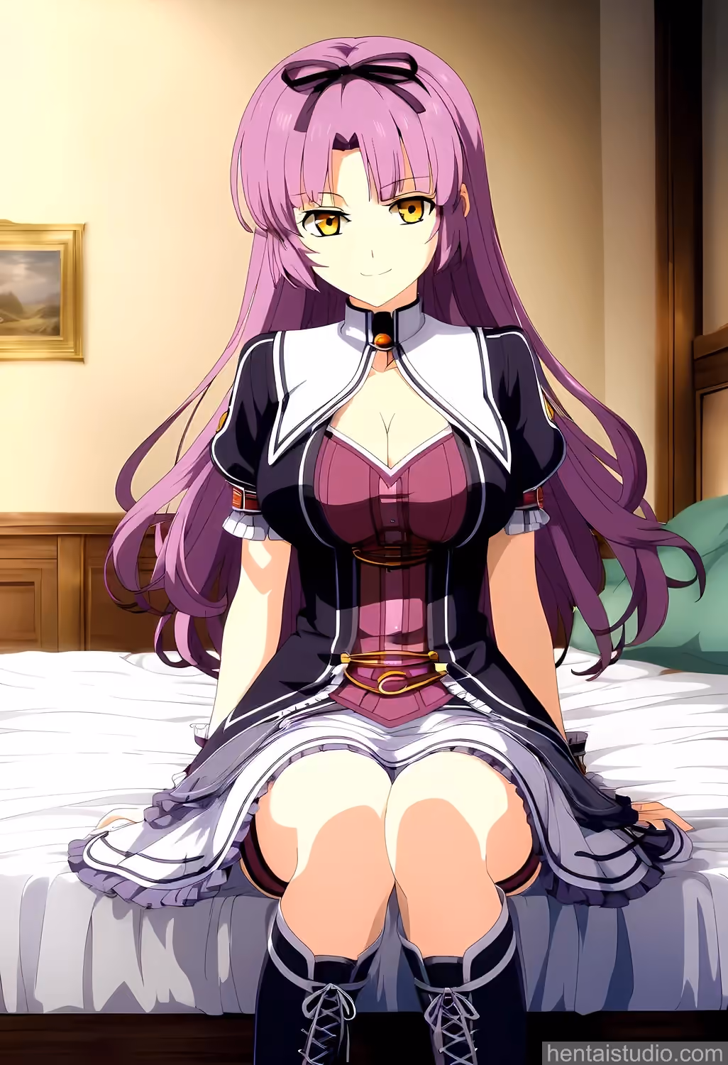 Renne Bright - The Legend of Heroes: Trails in the Sky (Eiyuu Densetsu: Sora no Kiseki) - Hentai Gallery - 112 Images — image 13 of 112