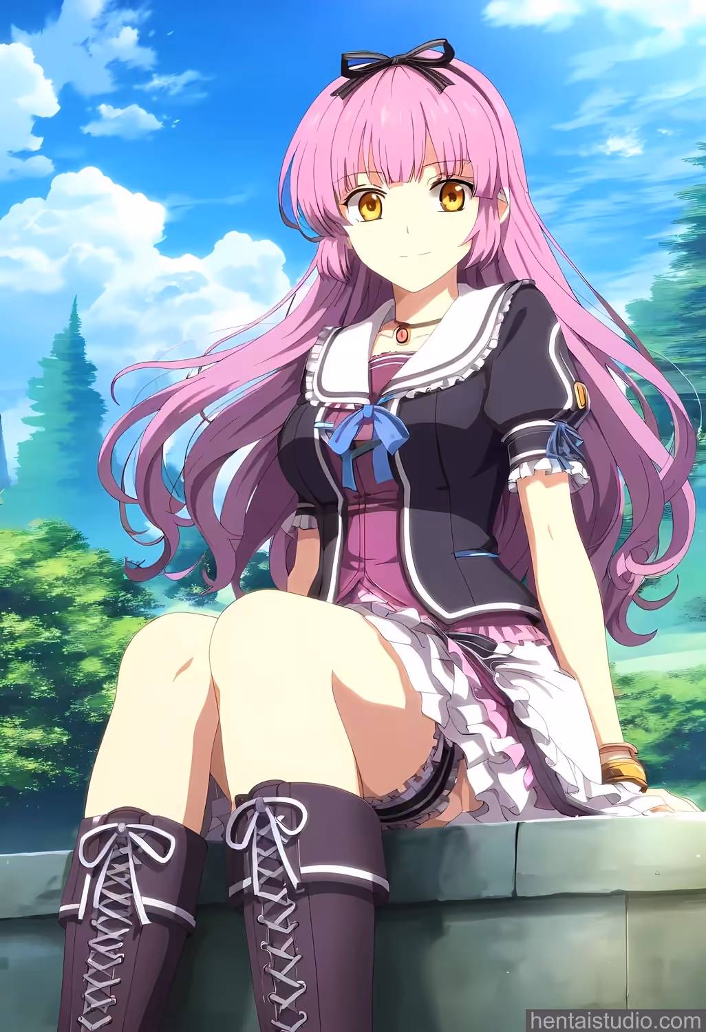 Renne Bright - The Legend of Heroes: Trails in the Sky (Eiyuu Densetsu: Sora no Kiseki) - Hentai Gallery - 112 Images — image 7 of 112