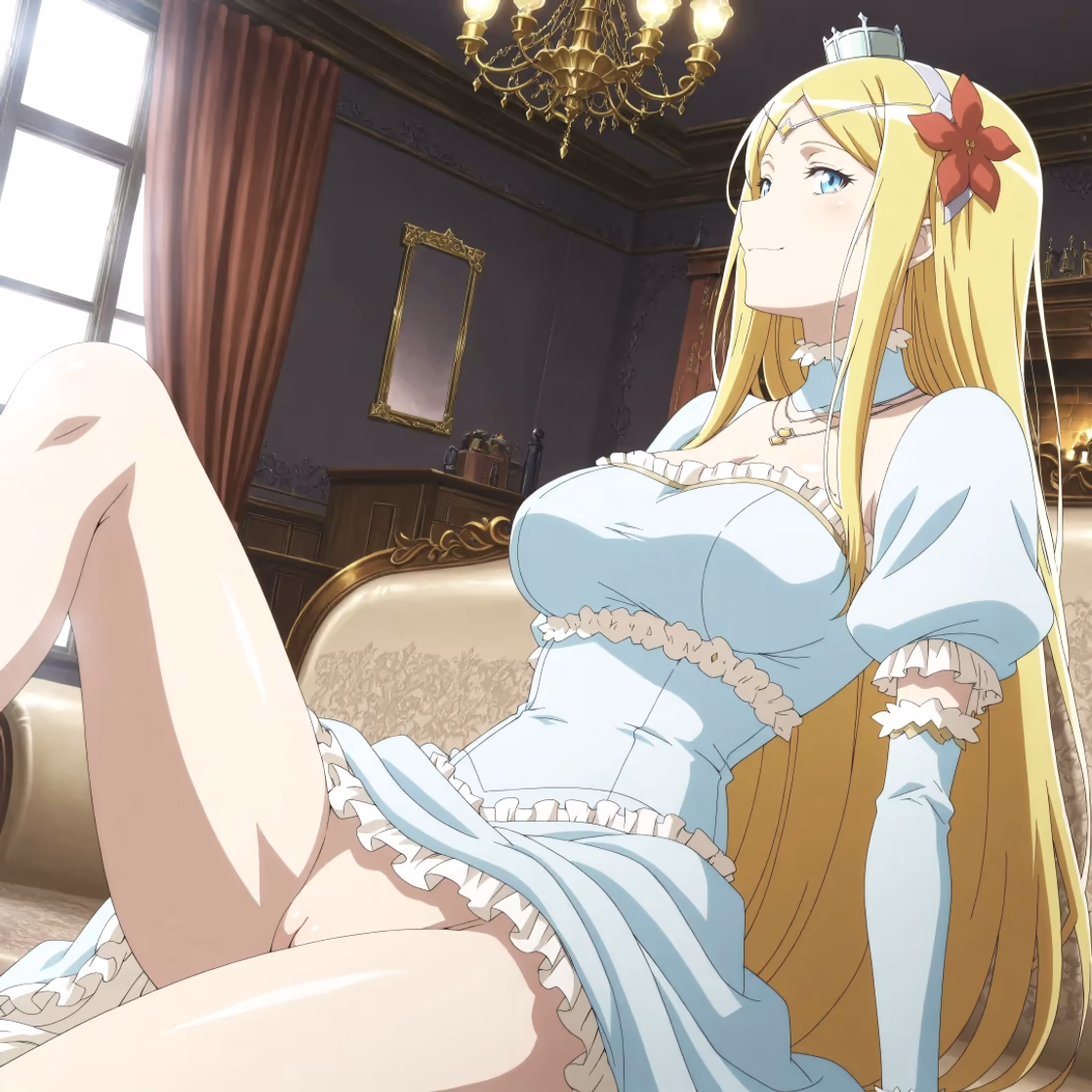 Renner Theiere Chardelon Ryle Vaiself - Overlord - Hentai Gallery 2 - 30 Images — image 1 of 30
