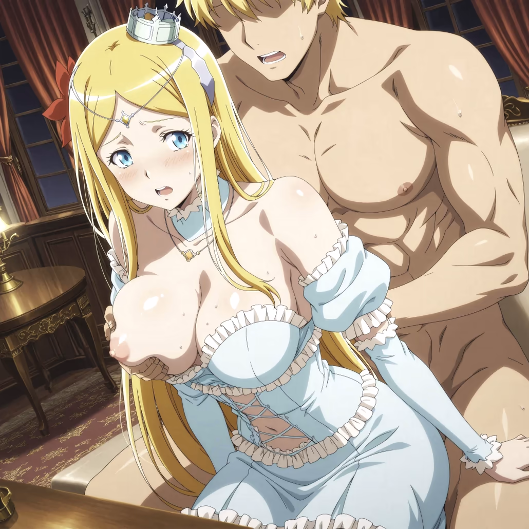 Renner Theiere Chardelon Ryle Vaiself - Overlord - Hentai Gallery 2 - 30 Images — image 2 of 30