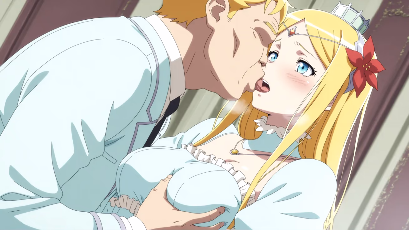 Renner Theiere Chardelon Ryle Vaiself - Overlord - Hentai Gallery 4 - 111 Images — image 11 of 111