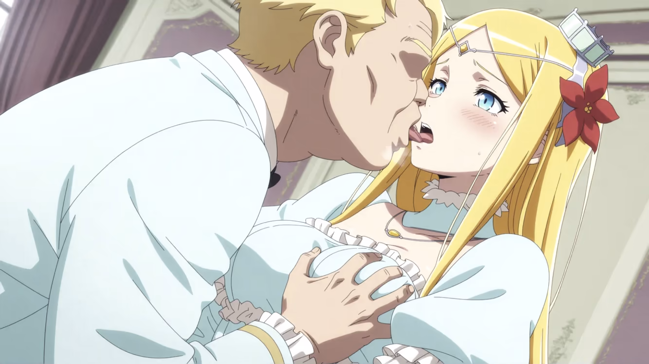 Renner Theiere Chardelon Ryle Vaiself - Overlord - Hentai Gallery 4 - 111 Images — image 12 of 111