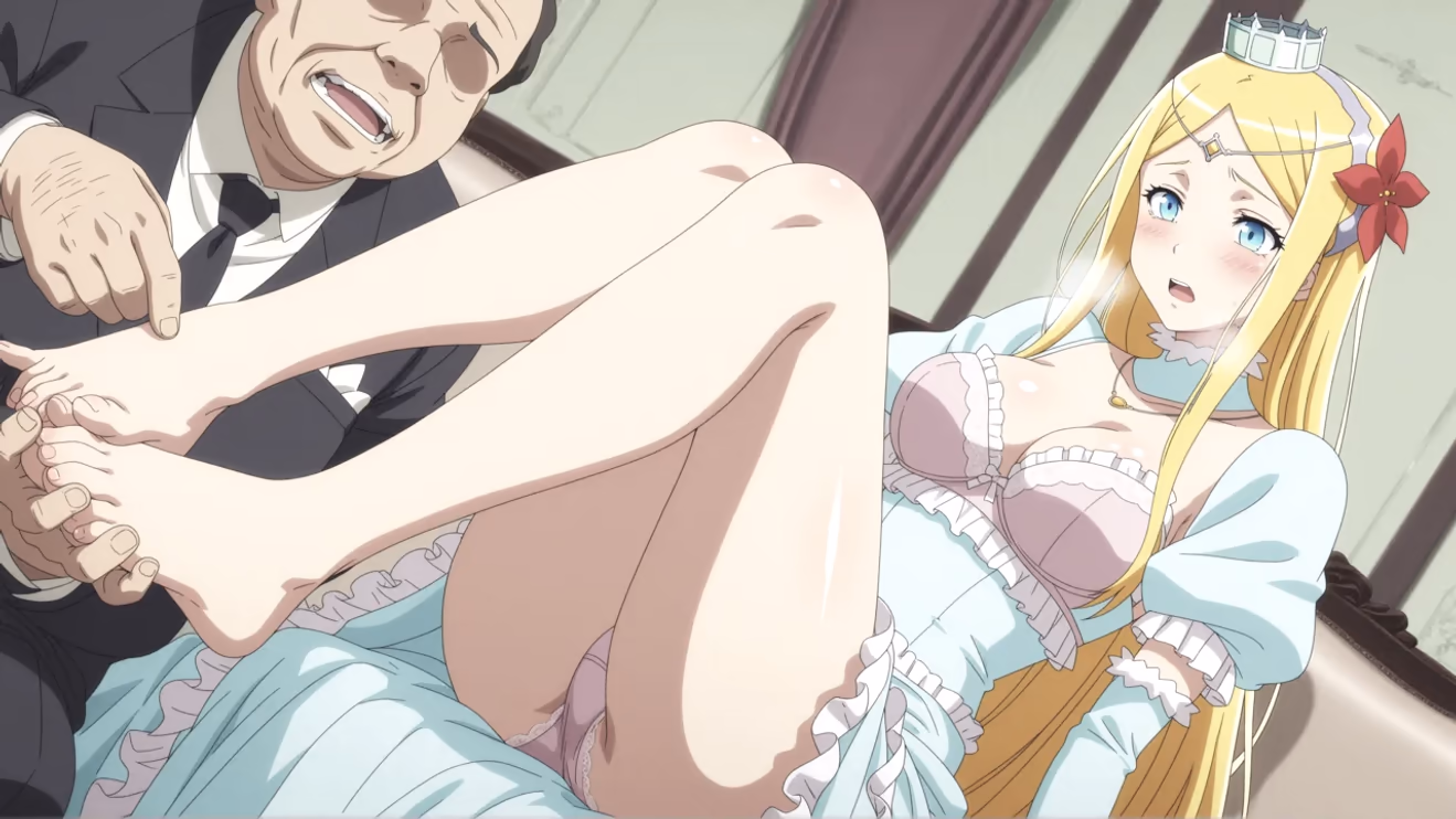 Renner Theiere Chardelon Ryle Vaiself - Overlord - Hentai Gallery 4 - 111 Images — image 56 of 111