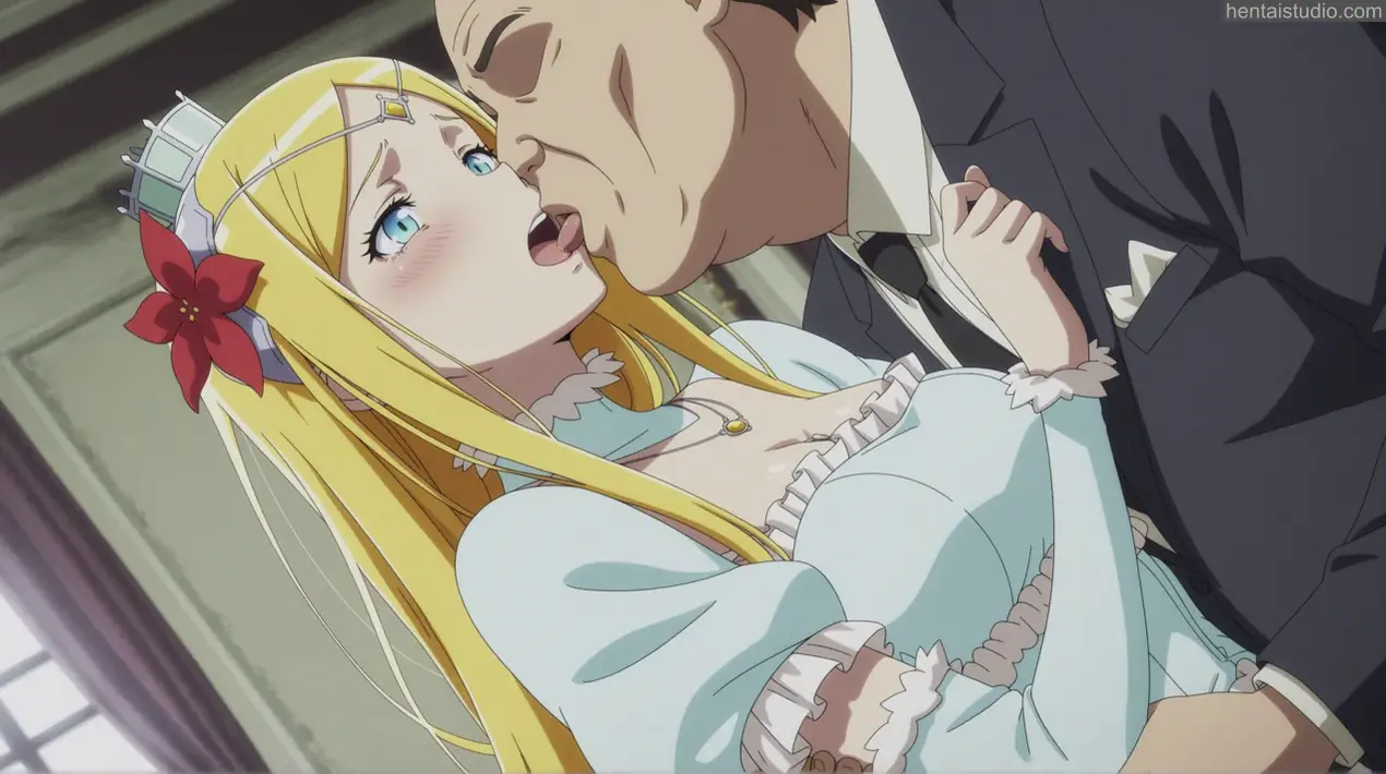 Renner Theiere Chardelon Ryle Vaiself from Overlord hentai art 1 of 111
