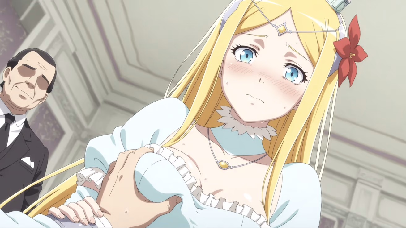 Renner Theiere Chardelon Ryle Vaiself from Overlord — image 10 of 111