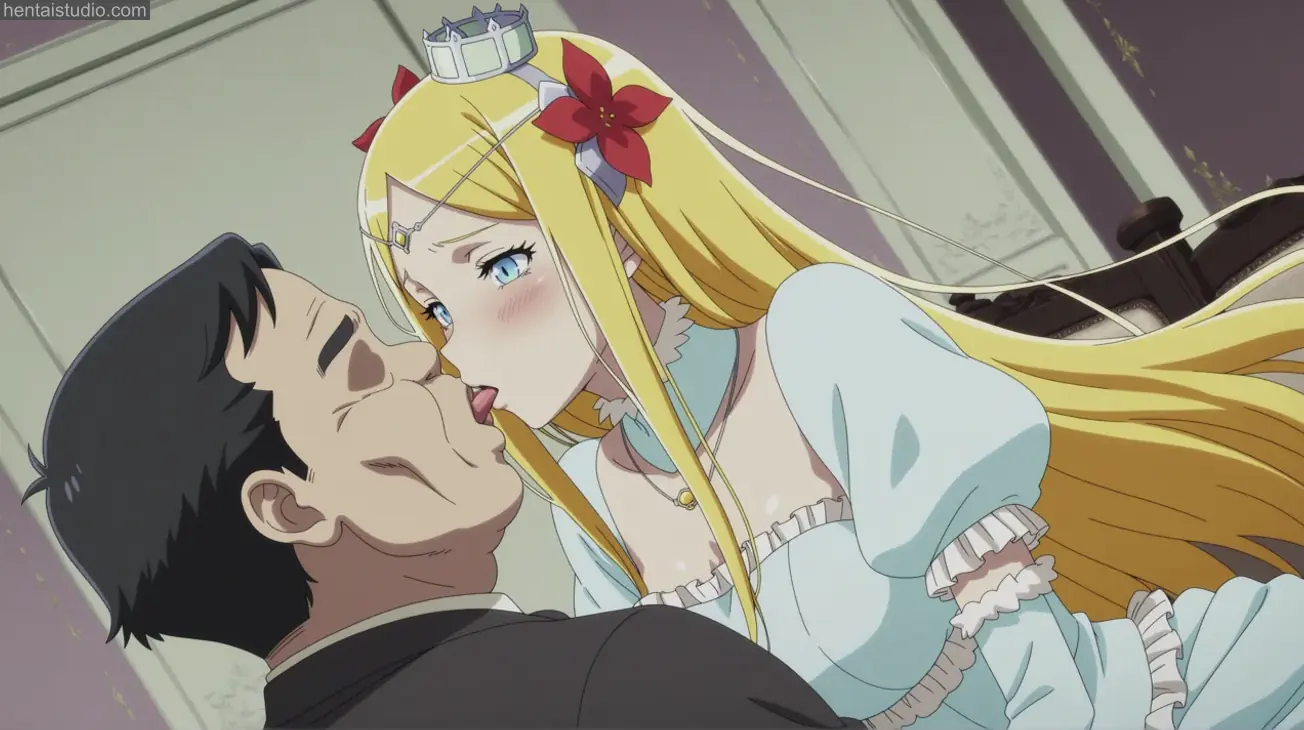 Renner Theiere Chardelon Ryle Vaiself from Overlord hentai art 4 of 111