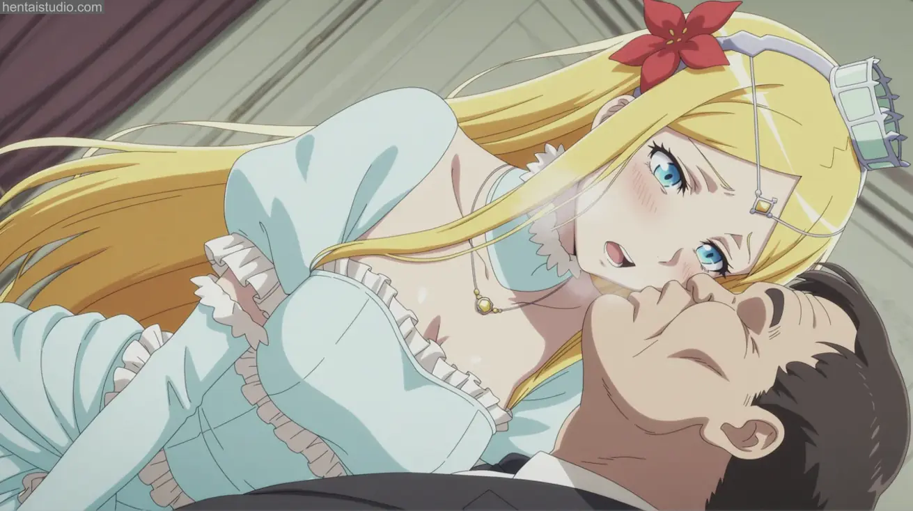 Renner Theiere Chardelon Ryle Vaiself from Overlord hentai art 7 of 111