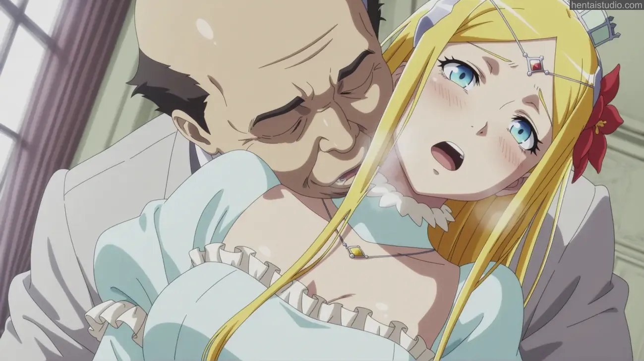 Renner Theiere Chardelon Ryle Vaiself from Overlord hentai art 8 of 111