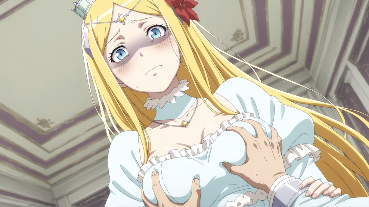 Renner Theiere Chardelon Ryle Vaiself from Overlord — image 9 of 111