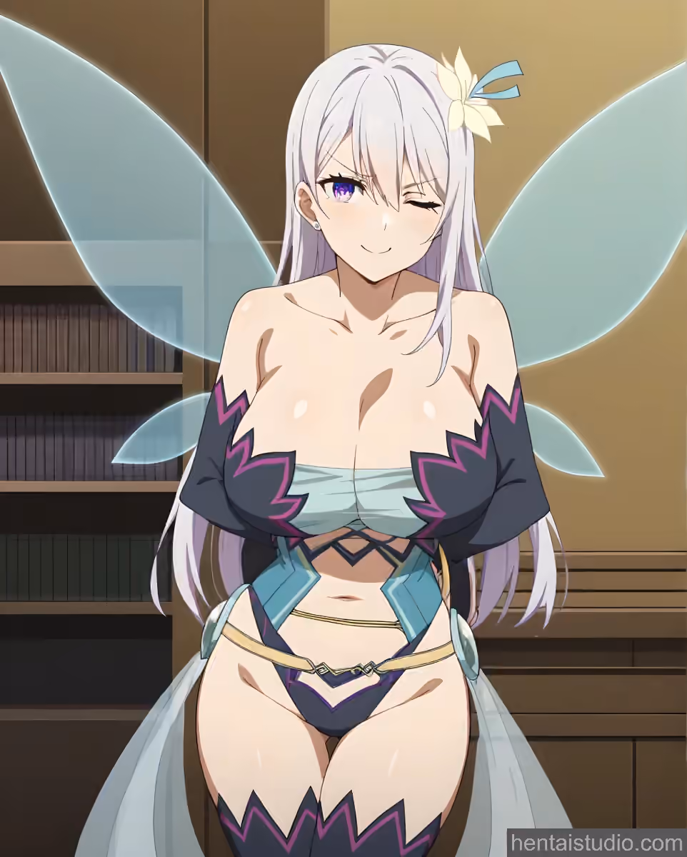 Reona Kisaragi - Full Dive: This Ultimate Next-Gen Full Dive RPG Is Even Shittier than Real Life! (Kyuukyoku Shinka shita Full Dive RPG ga Genjitsu yori mo Kusoge Dattara) - Hentai Gallery 2 - 16 Images — image 3 of 16