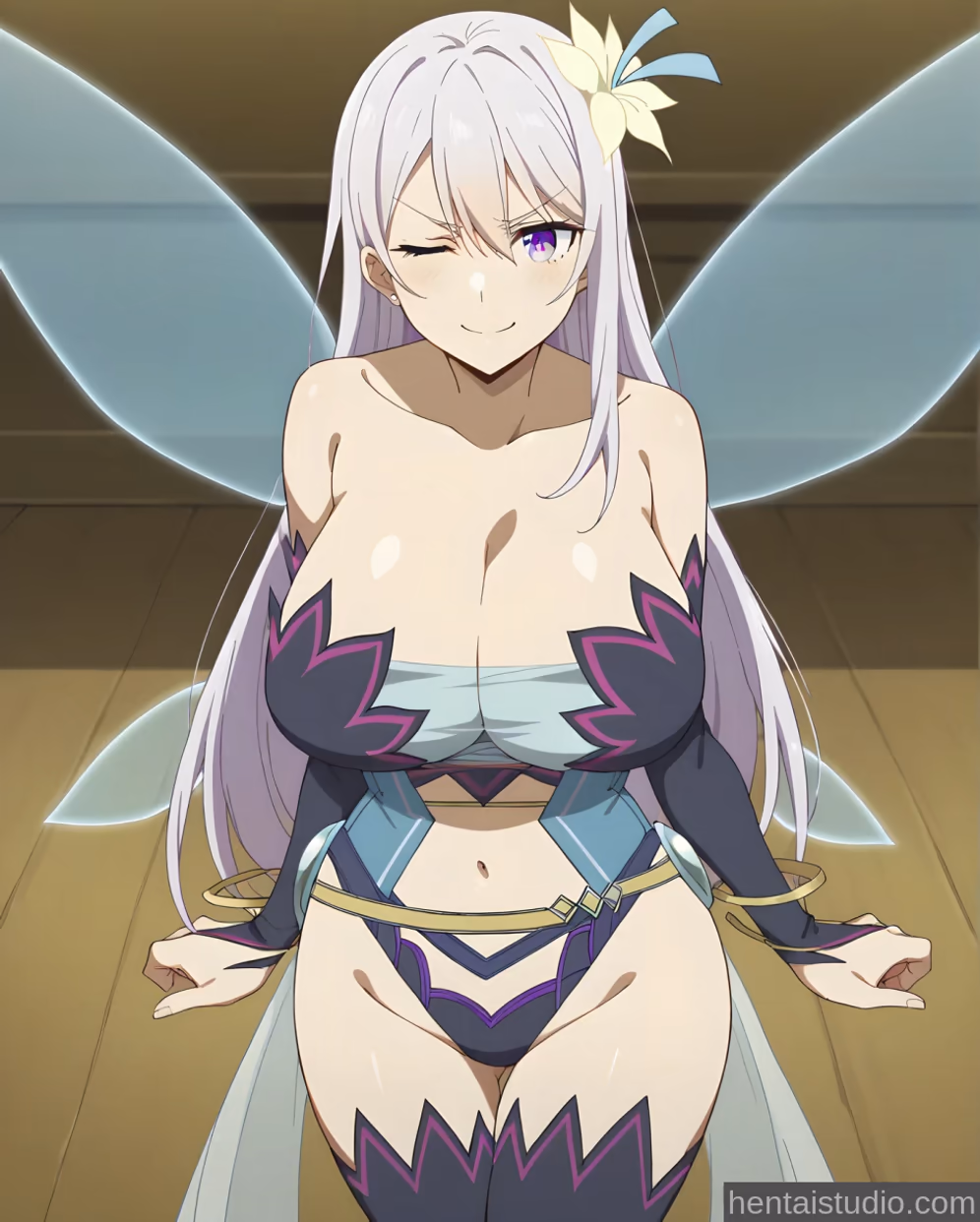 Reona Kisaragi from Full Dive: This Ultimate Next Gen Full Dive Rpg Is Even Shittier Than Real Life — image 2 of 16