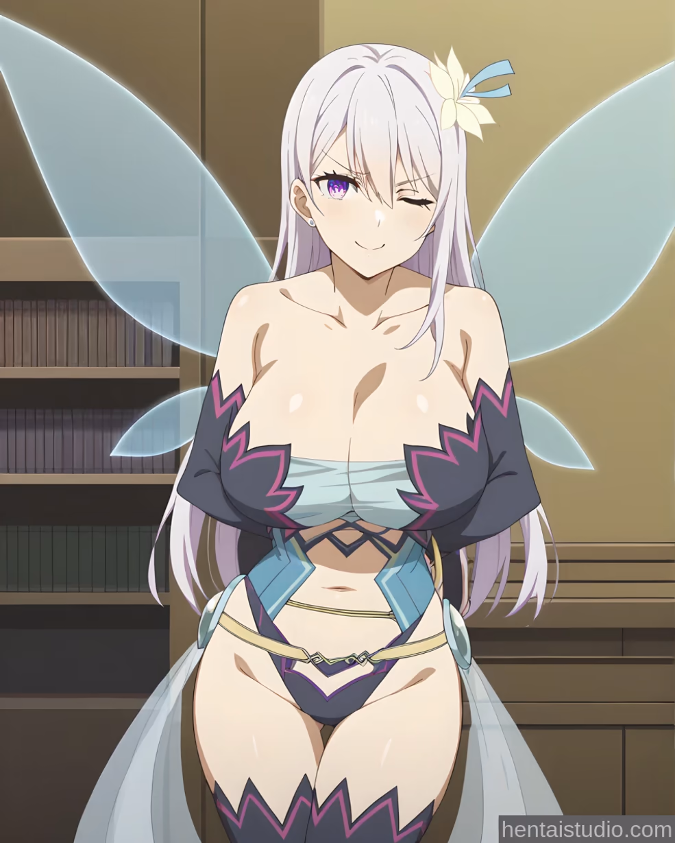 Reona Kisaragi from Full Dive: This Ultimate Next Gen Full Dive Rpg Is Even Shittier Than Real Life — image 3 of 16