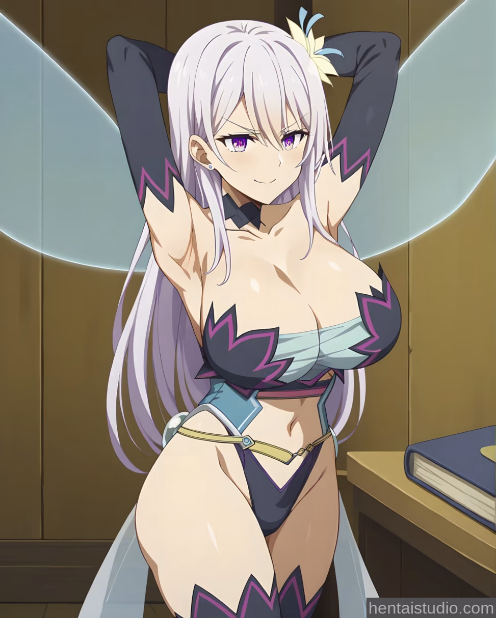 Reona Kisaragi from Full Dive: This Ultimate Next Gen Full Dive Rpg Is Even Shittier Than Real Life — image 5 of 16