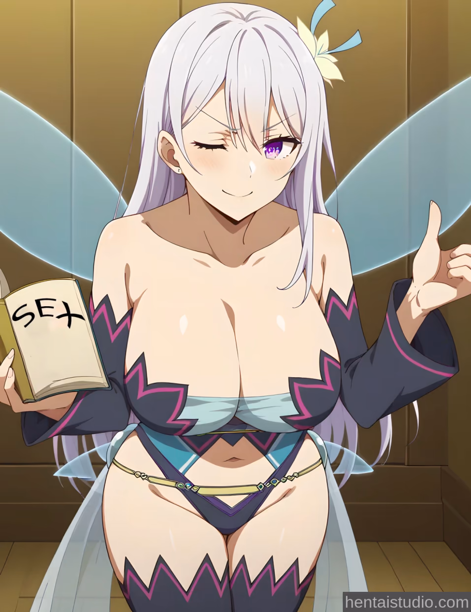 Reona Kisaragi from Full Dive: This Ultimate Next Gen Full Dive Rpg Is Even Shittier Than Real Life — image 8 of 16