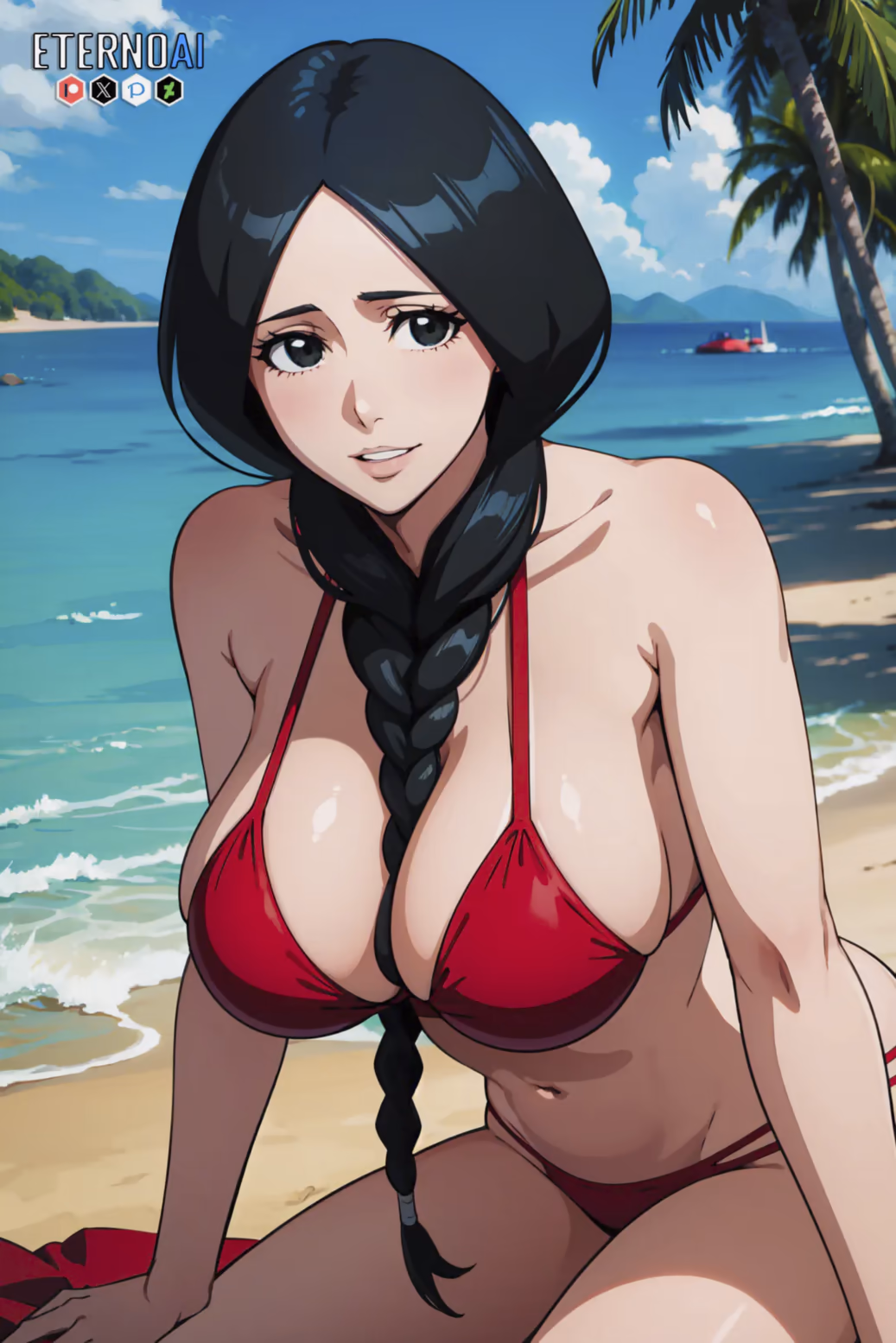 Retsu Unohana from Bleach — image 2 of 16