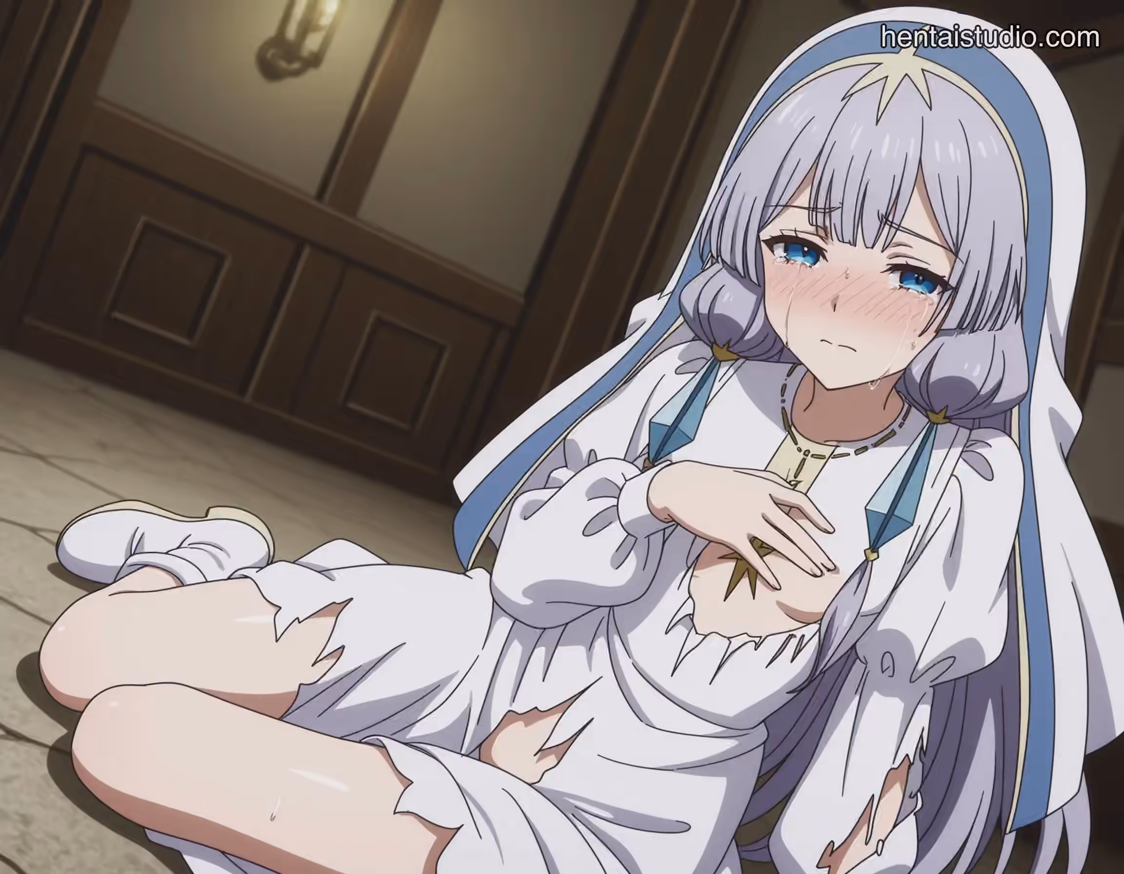 Reyes Centlance - Kunon the Sorcerer Can See (Majutsushi Kunon wa Mieteiru) - Hentai Gallery 2 - 79 Images — image 1 of 79