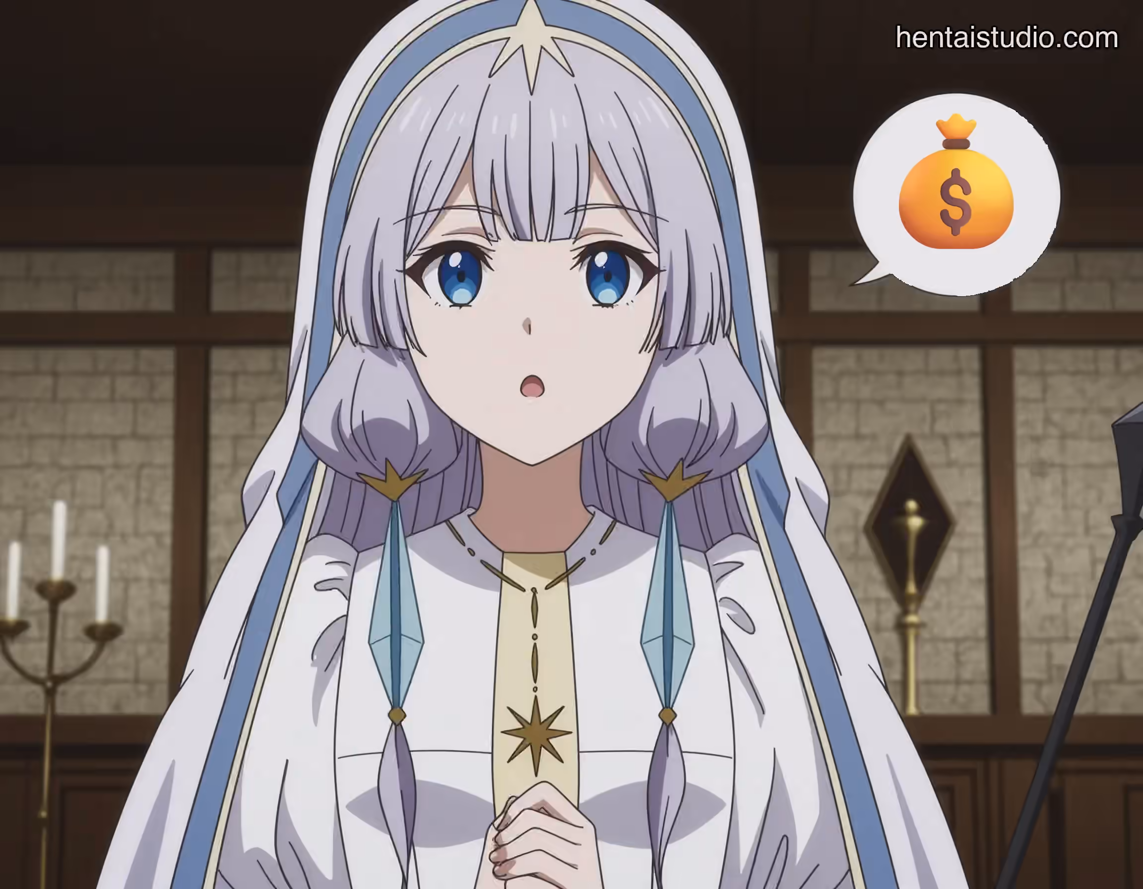 Reyes Centlance - Kunon the Sorcerer Can See (Majutsushi Kunon wa Mieteiru) - Hentai Gallery 2 - 79 Images — image 2 of 79