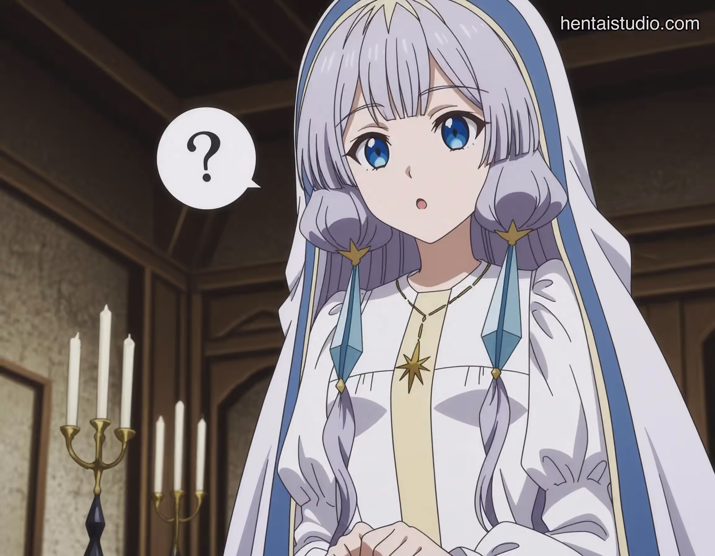 Reyes Centlance - Kunon the Sorcerer Can See (Majutsushi Kunon wa Mieteiru) - Hentai Gallery 2 - 79 Images — image 4 of 79