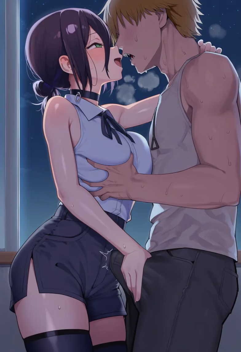 Reze - Chainsaw Man - Hentai Gallery 17 - 80 Images — image 6 of 80