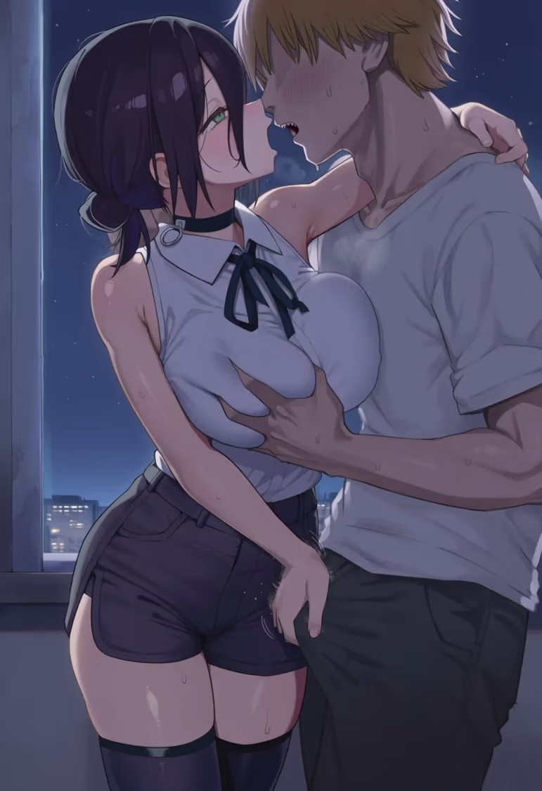 Reze - Chainsaw Man - Hentai Gallery 17 - 80 Images — image 7 of 80