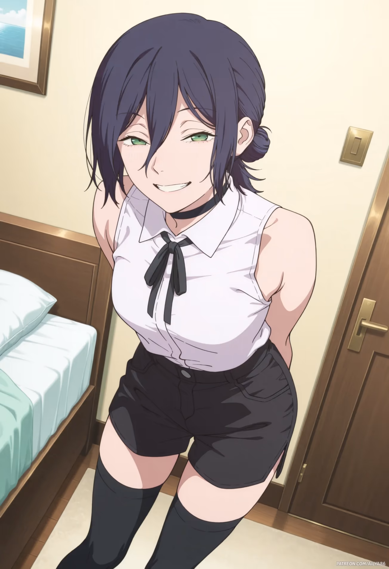 Reze from Chainsaw Man — image 8 of 75